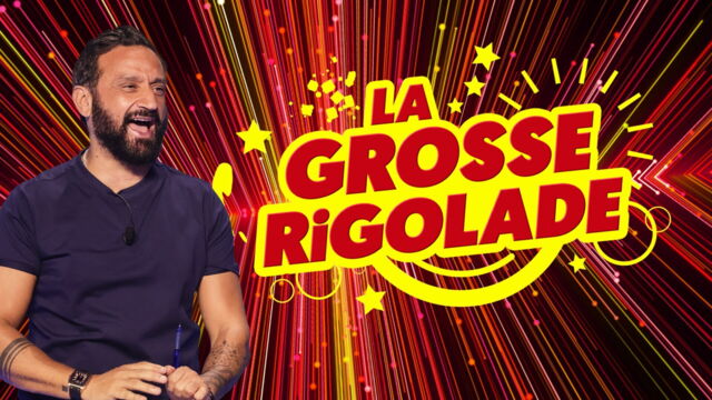 Vignette du programme télé La grosse rigolade