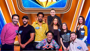 Vignette du programme télé Une famille en or