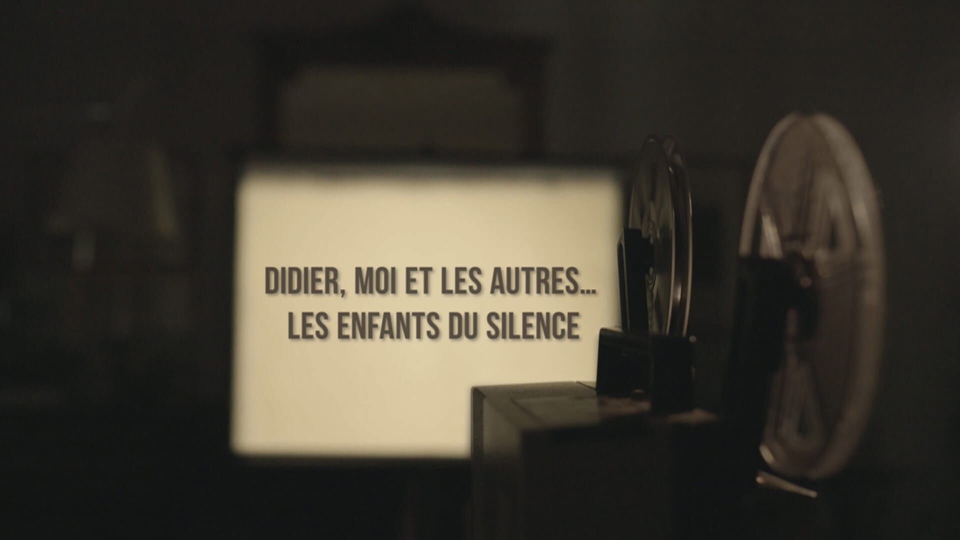 Vignette du programme télé Didier, moi et les autres... les enfants du silence