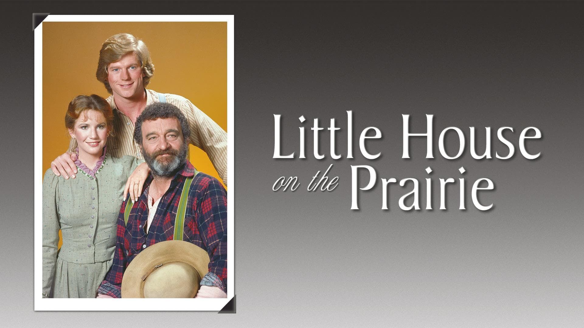 Vignette du programme télé La petite maison dans la prairie