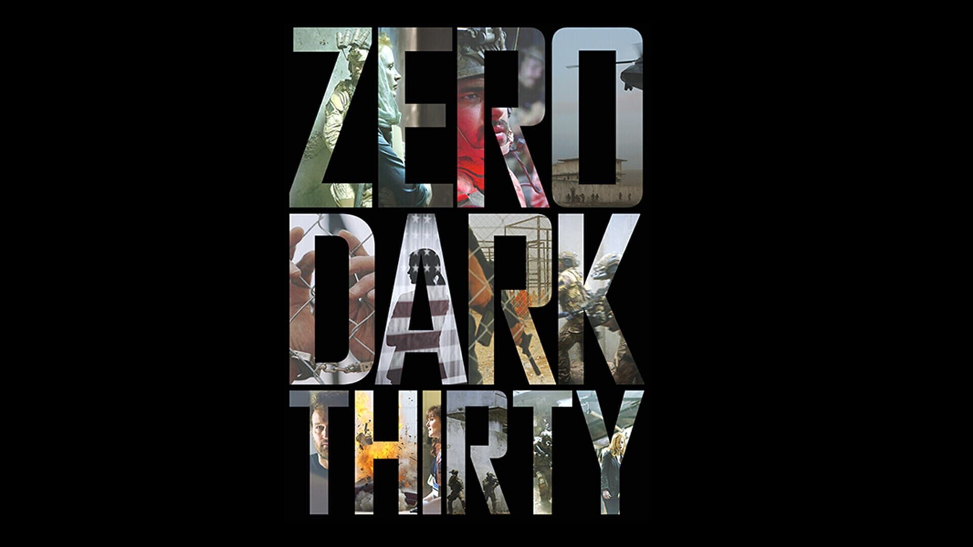 Vignette du programme télé Zero Dark Thirty