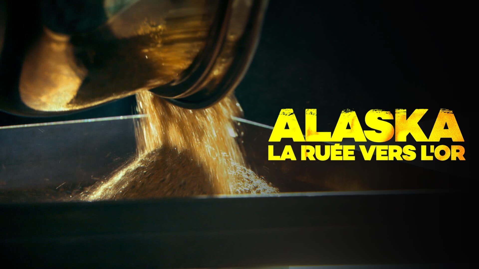 Vignette du programme télé Alaska : La ruée vers l'or
