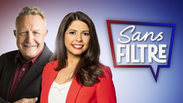 Vignette du programme télé Sans filtre