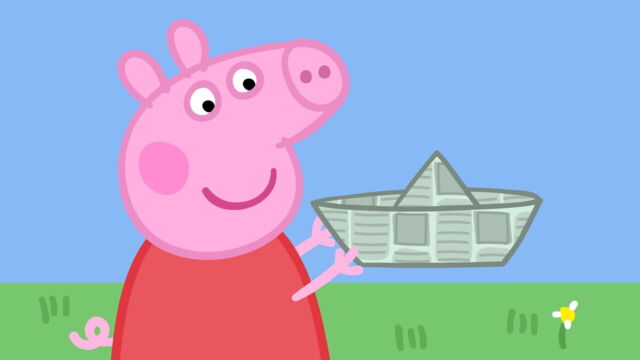 Vignette du programme télé Peppa Pig