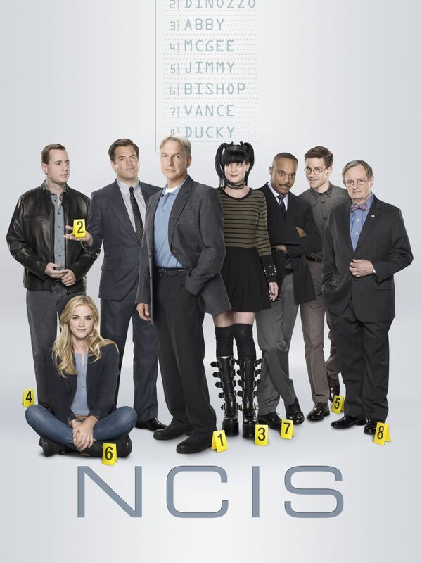 Vignette du programme télé NCIS