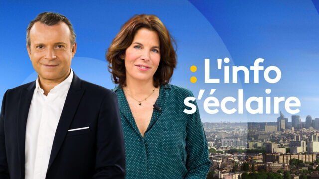 Vignette du programme télé L'info s'éclaire