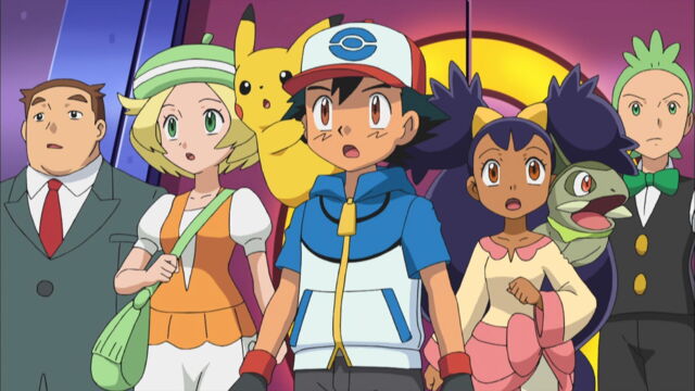 Vignette du programme télé Pokémon: Noir et Blanc