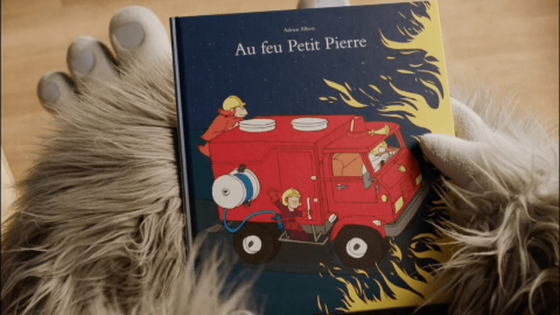 Vignette du programme télé Yétili