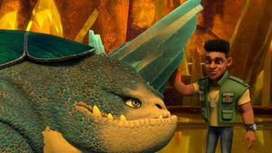 Vignette du programme télé Dragons : les neuf royaumes (Le Club Dragon) S1 (4/6)