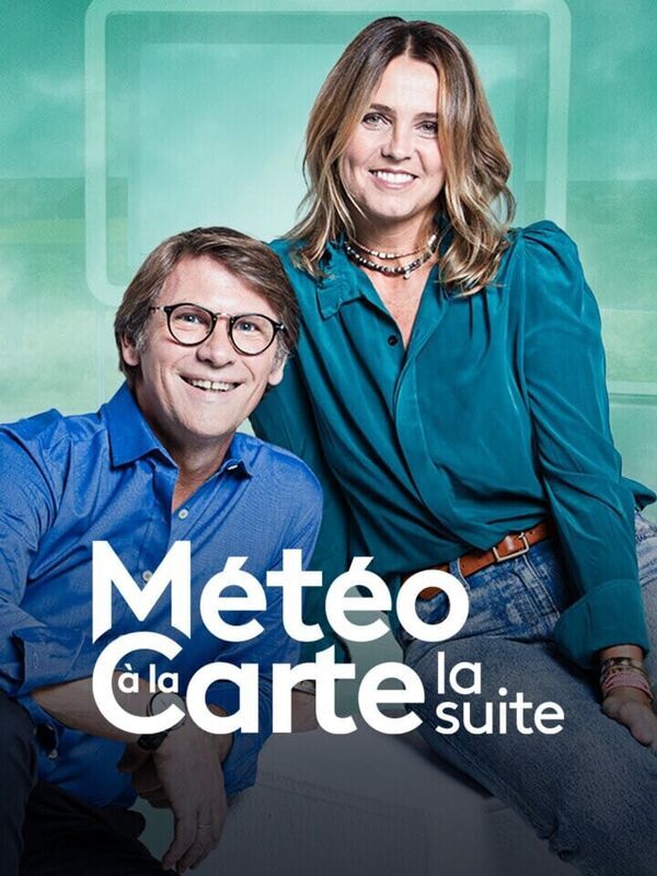 Vignette du programme télé Météo à la carte (la suite)
