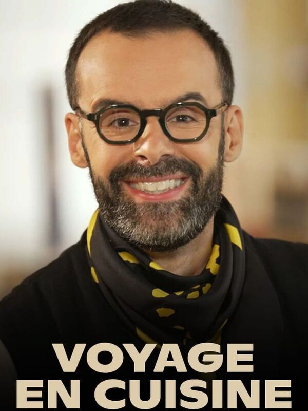 Vignette du programme télé Voyage en cuisine
