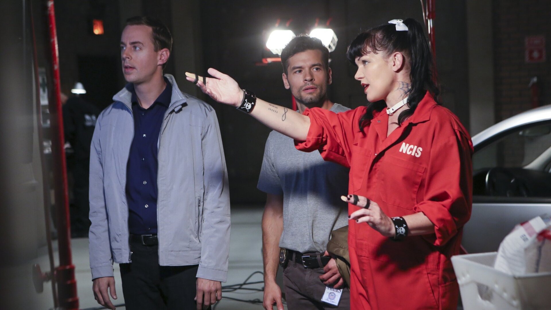 Vignette du programme télé NCIS