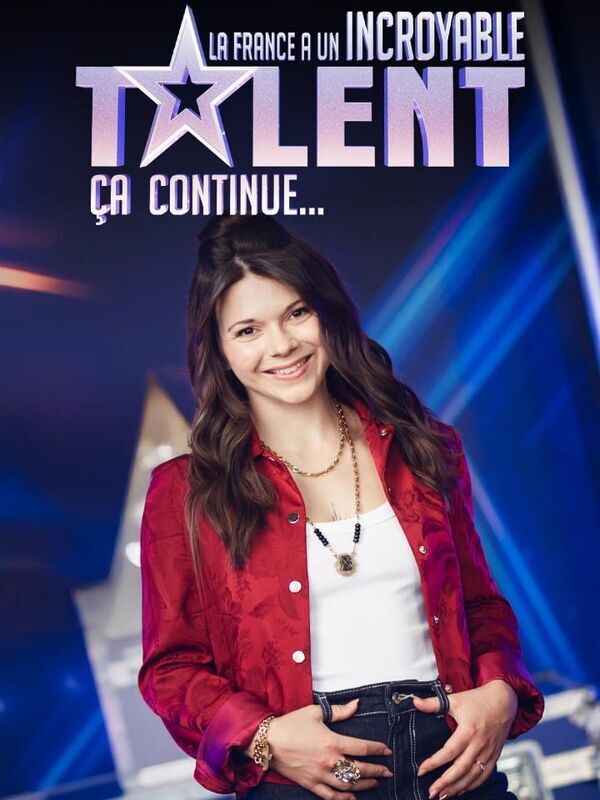 Vignette du programme télé La France a un incroyable talent, ça continue