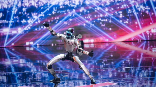 Vignette du programme télé La France a un incroyable talent