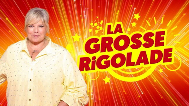 Vignette du programme télé La grosse rigolade