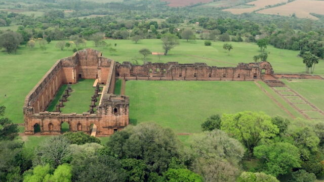 Vignette du programme télé Le Paraguay sauvage