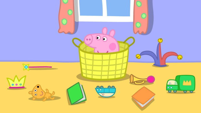 Vignette du programme télé Peppa Pig