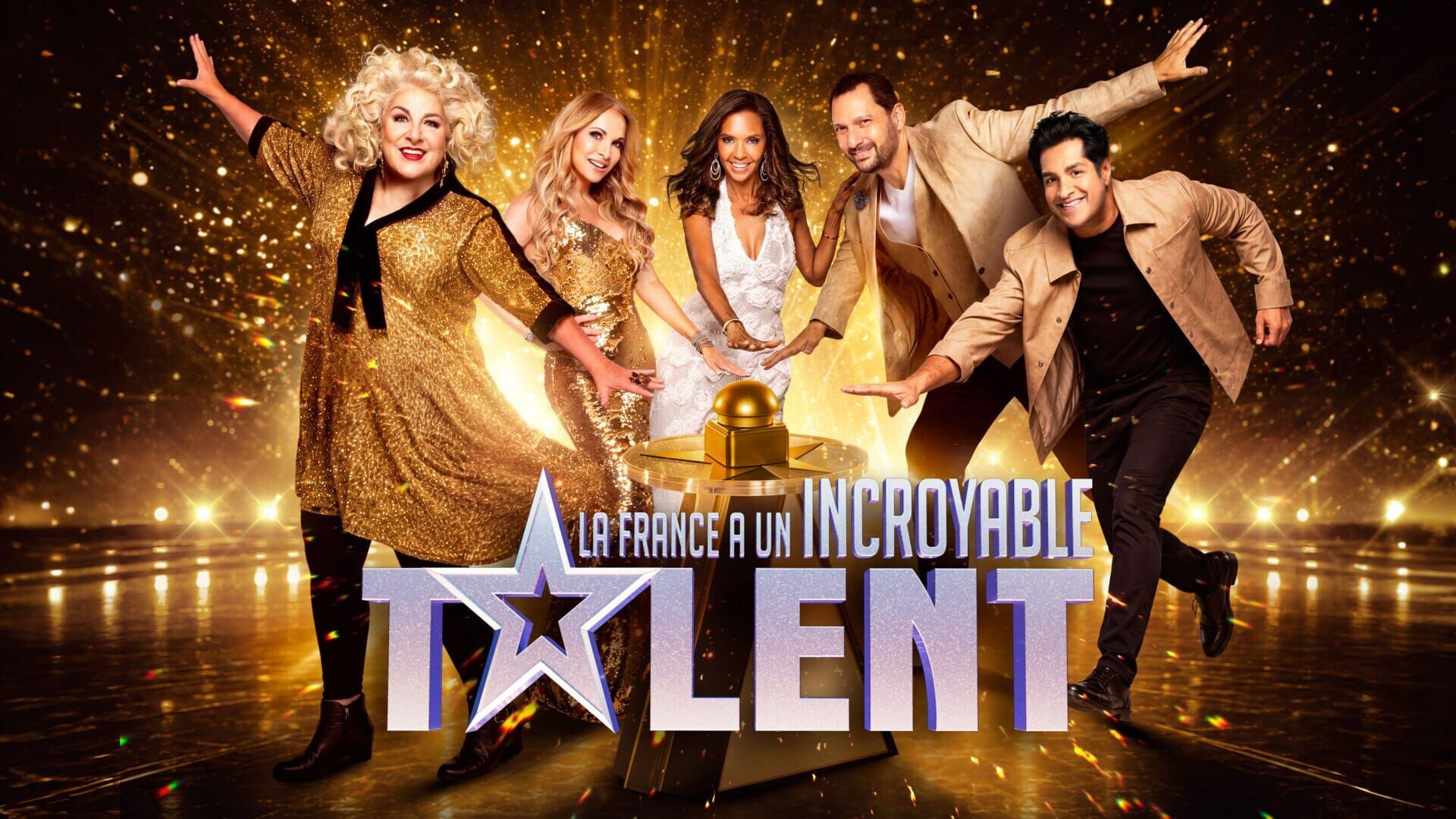 Vignette du programme télé La France a un incroyable talent