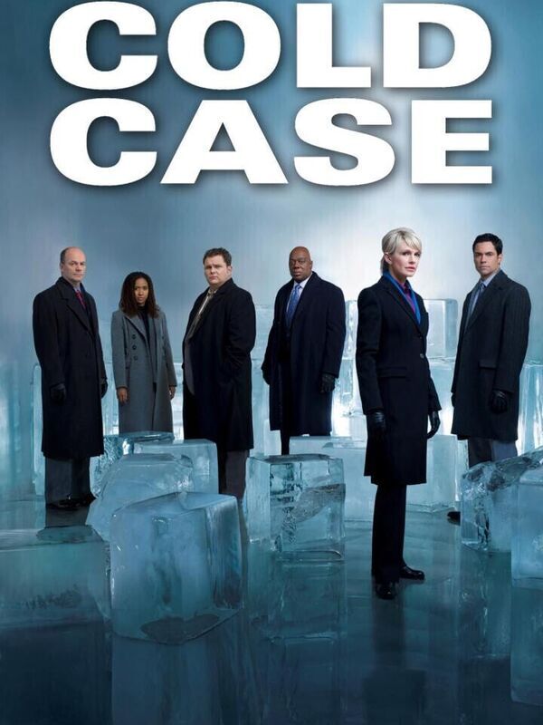 Vignette du programme télé Cold Case