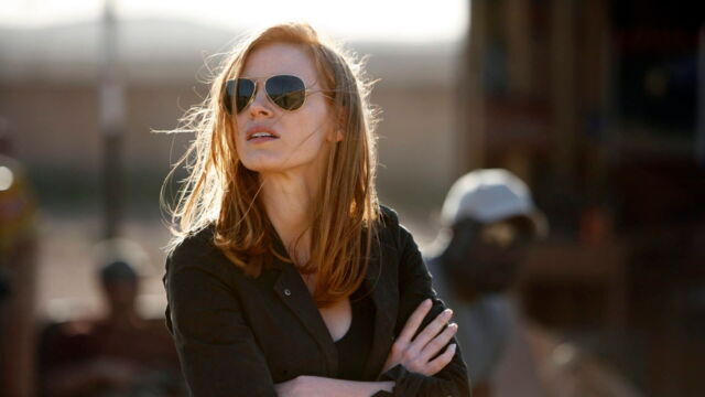 Vignette du programme télé Zero Dark Thirty