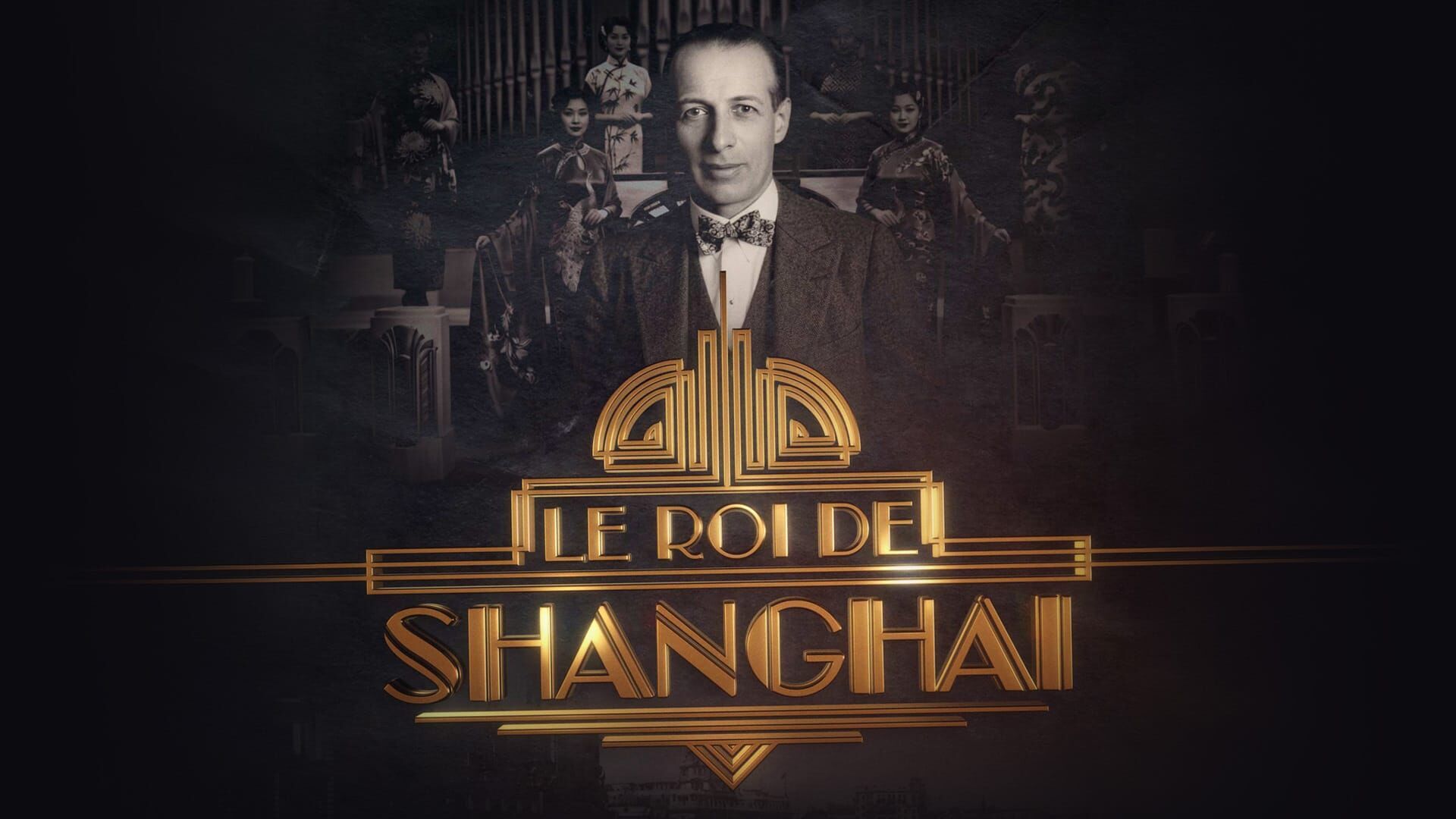 Vignette du programme télé Le roi de Shanghai