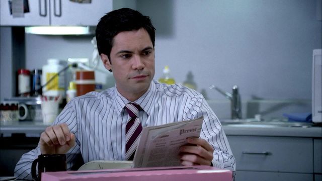 Vignette du programme télé Cold Case - Saison 3