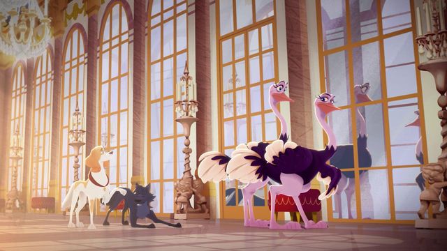 Vignette du programme télé Belfort & Lupin - Saison 1