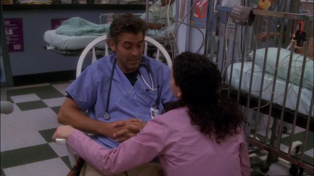 Vignette du programme télé Urgences - Saison 4