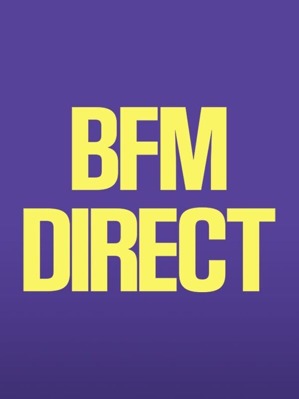 Vignette du programme télé Le direct BFMTV