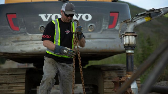 Vignette du programme télé Alaska : La ruée vers l'or - Saison 10