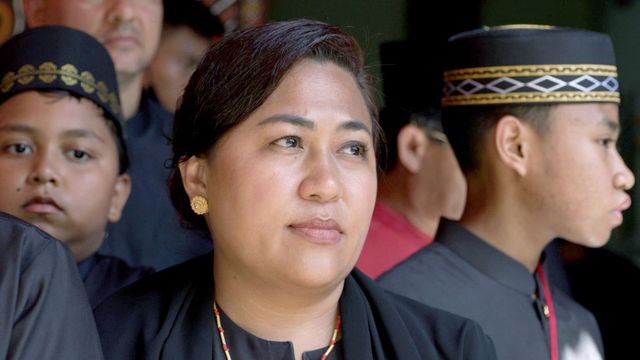 Vignette du programme télé Toraja, le peuple qui fait vivre ses morts