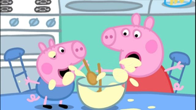Vignette du programme télé Peppa Pig - Saison 1