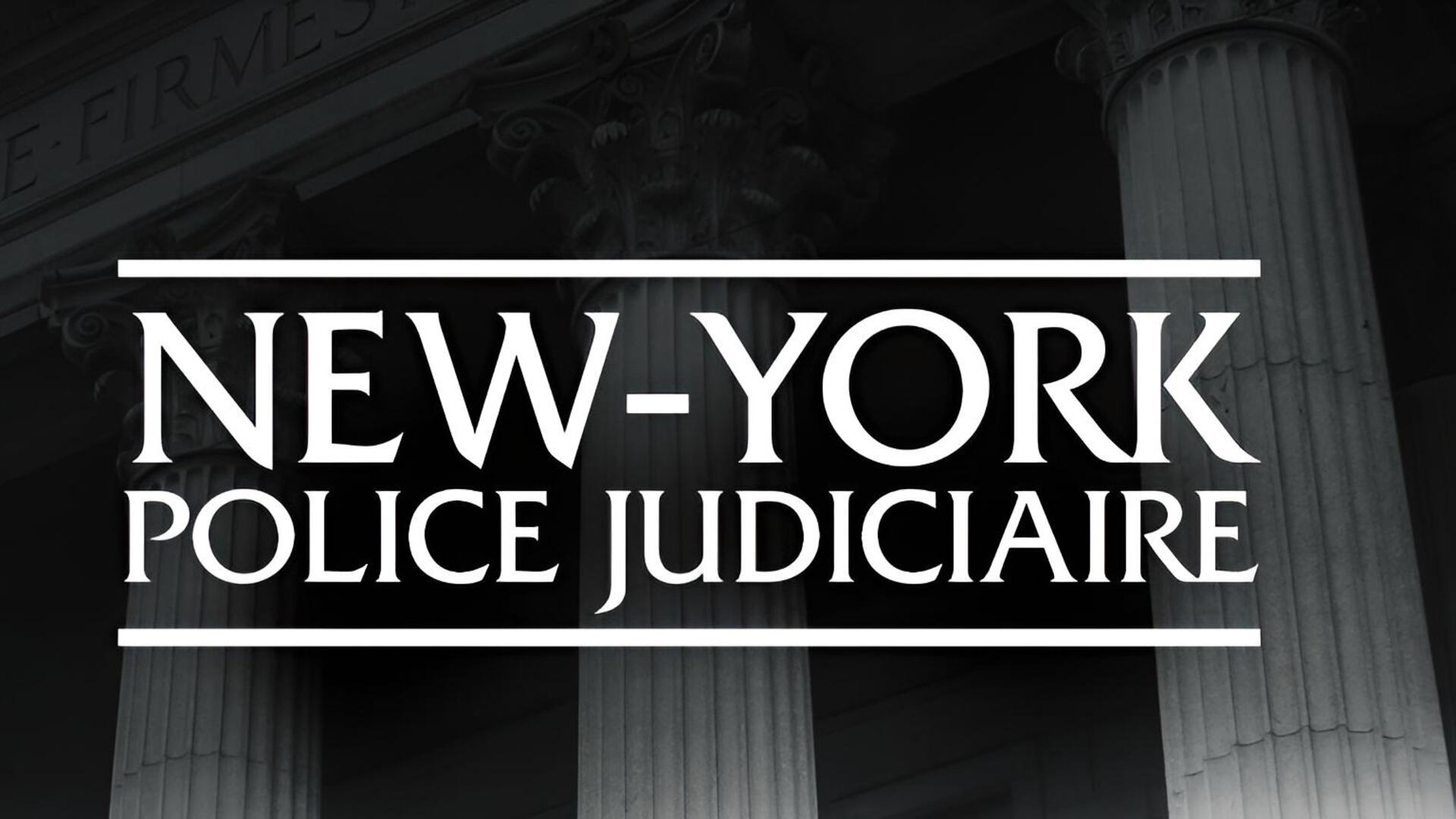 Vignette du programme télé New York police judiciaire