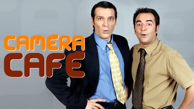 Vignette du programme télé Caméra café
