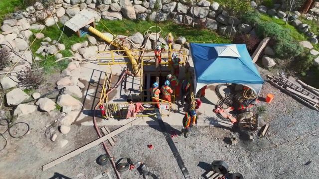 Vignette du programme télé Le mystère d'Oak Island - Saison 11