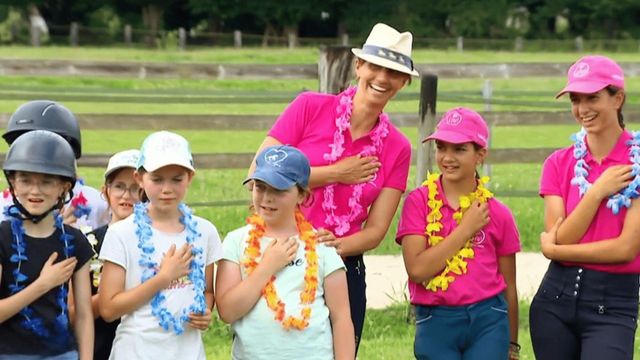 Vignette du programme télé Au galop ! - Saison 6