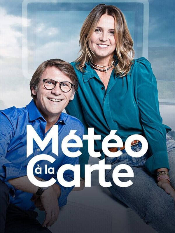 Vignette du programme télé Météo à la carte