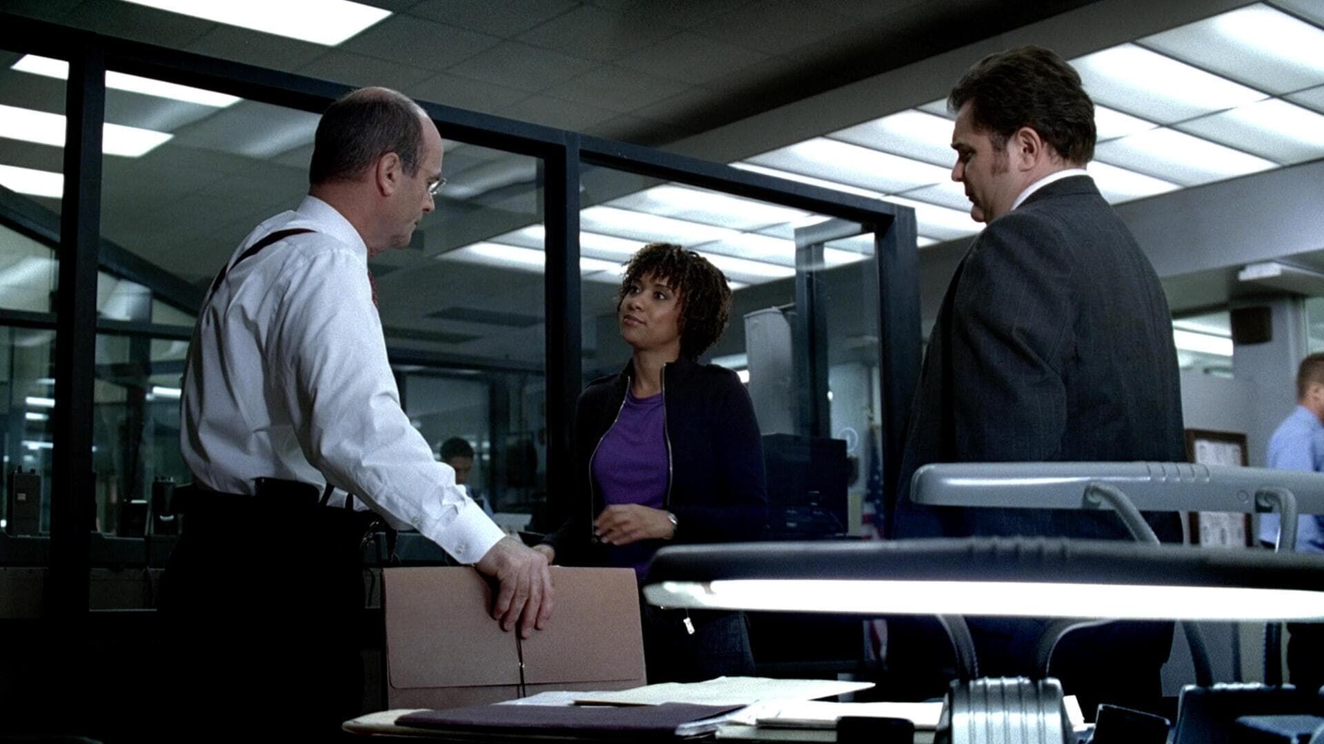Vignette du programme télé Cold Case