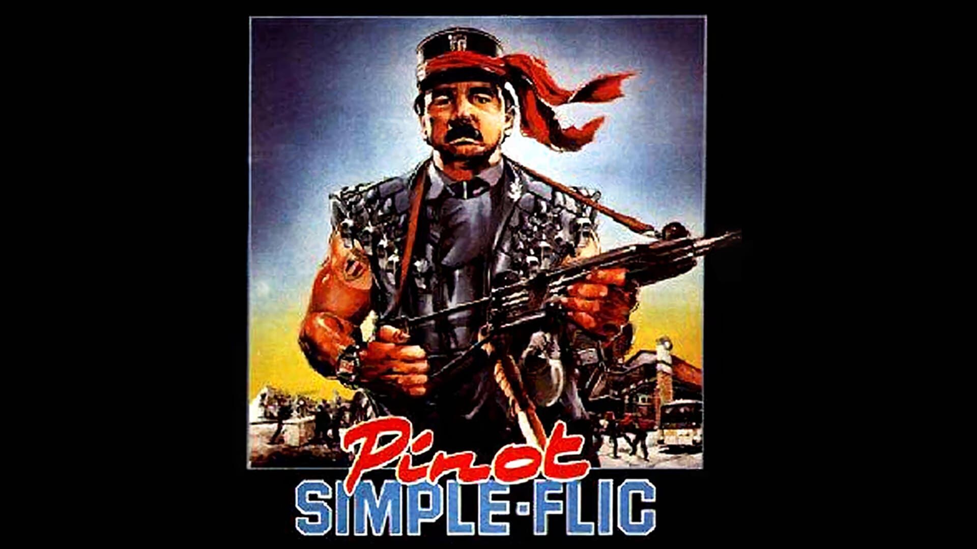 Vignette du programme télé Pinot simple flic
