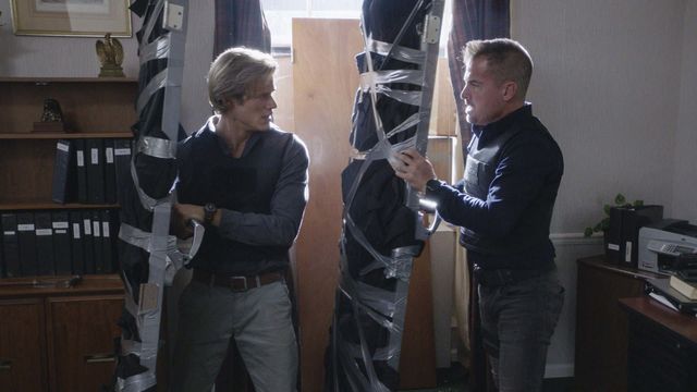 Vignette du programme télé MacGyver - Saison 1