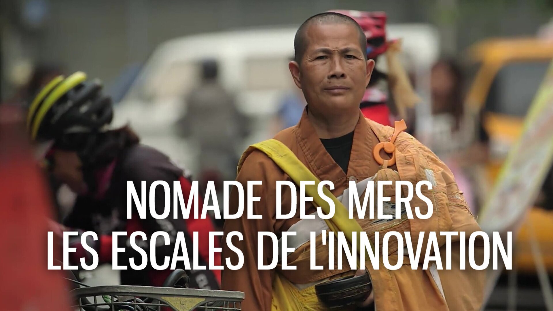 Vignette du programme télé Nomade des mers, les escales de l'innovation