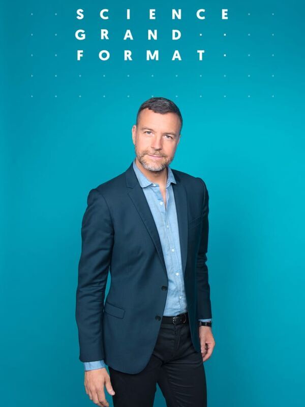Vignette du programme télé Science grand format