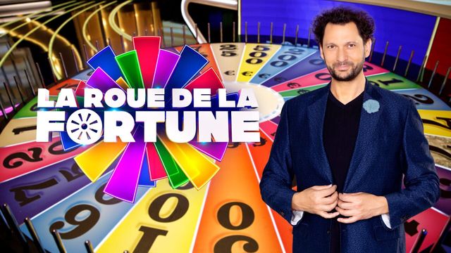 Vignette du programme télé La roue de la fortune