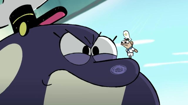 Vignette du programme télé Capitaine Jim - Saison 1