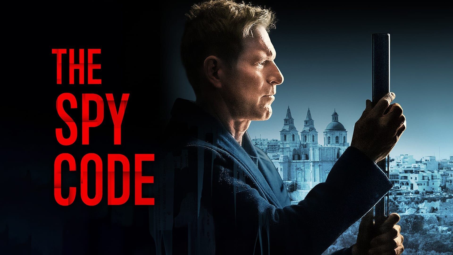Vignette du programme télé The Spy Code