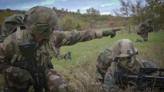 Vignette du programme télé Légion étrangère : les secrets d'une sélection impitoyable - Saison 1