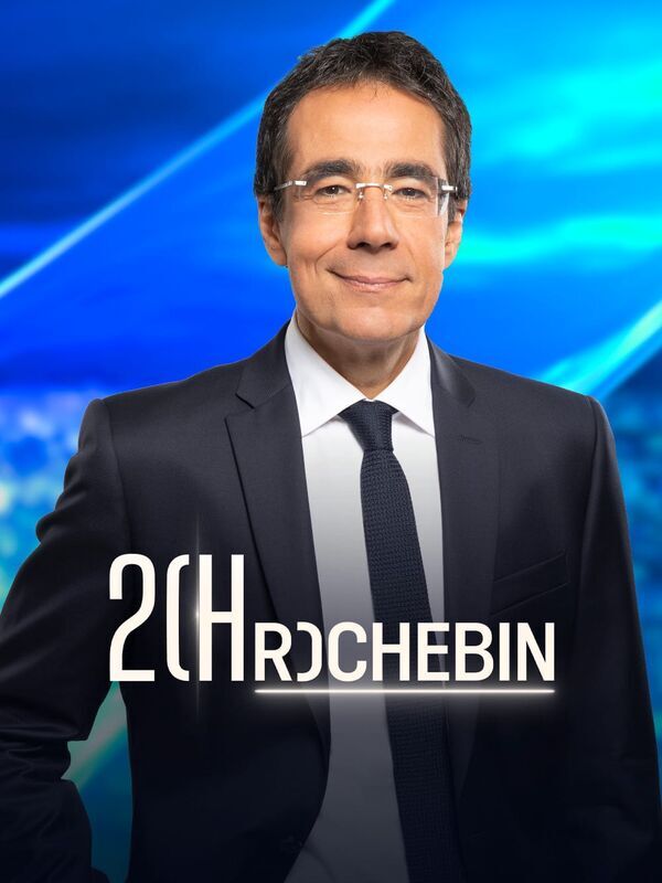 Vignette du programme télé 20H Rochebin