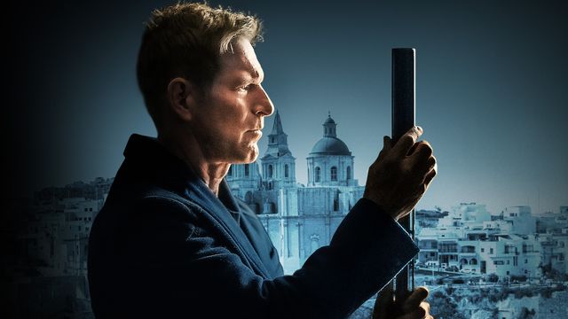 Vignette du programme télé The Spy Code