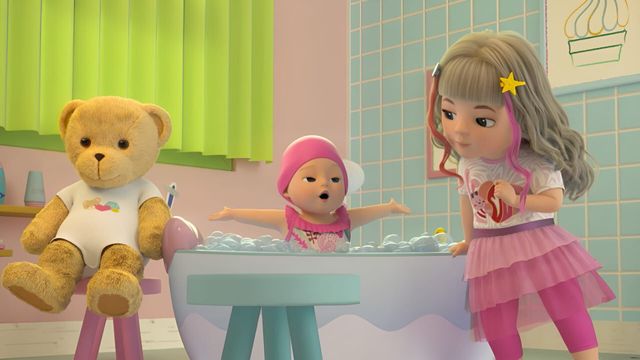 Vignette du programme télé Baby Born - Saison 1