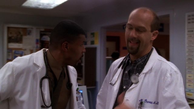 Vignette du programme télé Urgences - Saison 5